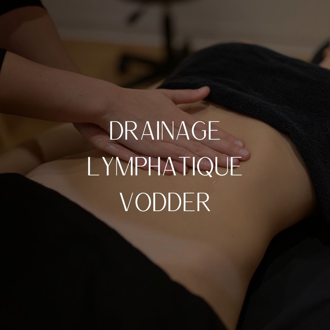 Drainage lymphatique Vodder