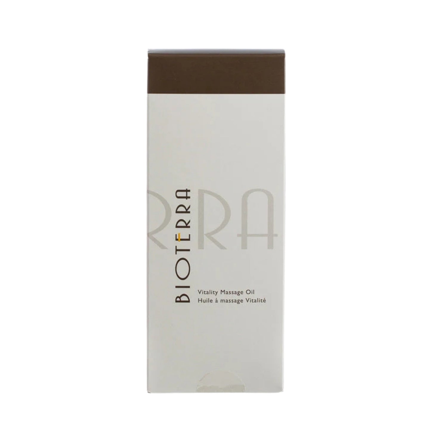 BioTerra | Huile à massage Vitalité | 100ml