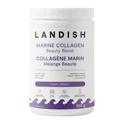 Landish | Collagène Marin Mélange Beauté | 300 g