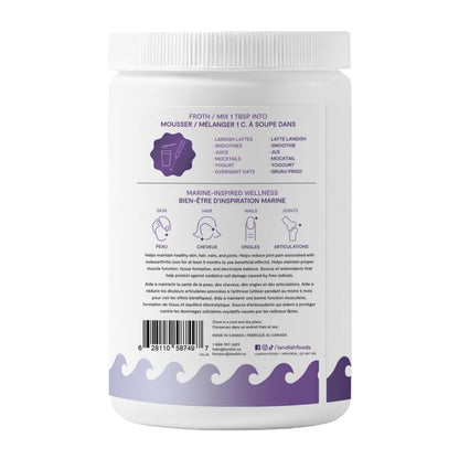Landish | Collagène Marin Mélange Beauté | 300 g