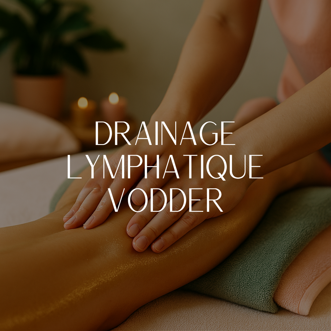 Drainage lymphatique Vodder