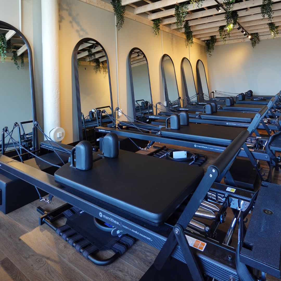Pilates Reformer - 1 Mois Illimité
