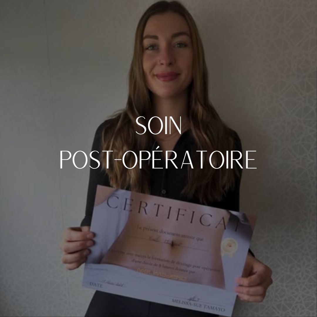 Soin Post-Opératoire