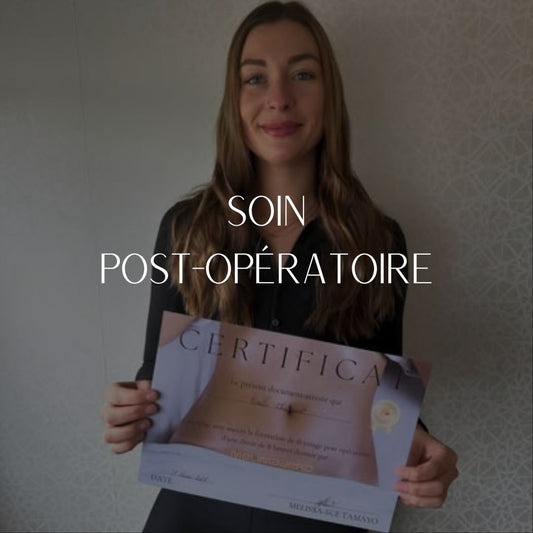 Soin Post-Opératoire